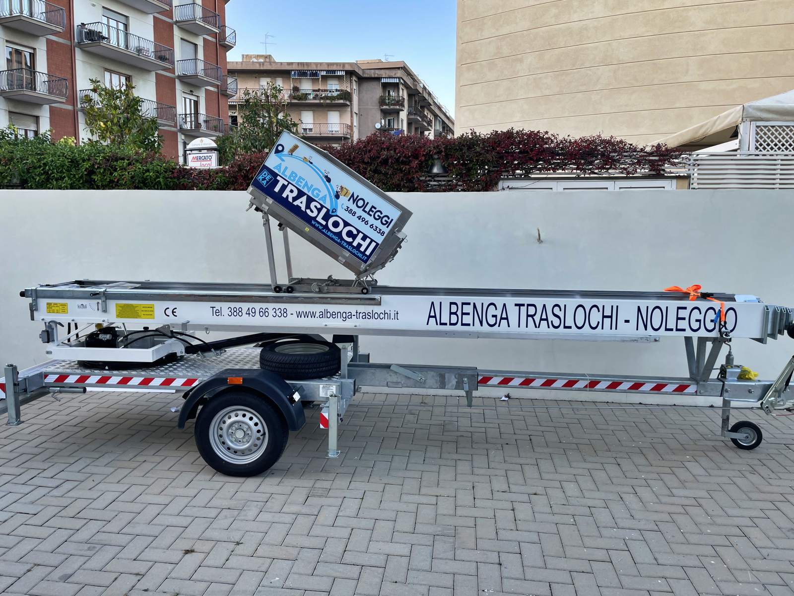 Albenga Traslochi Noleggio